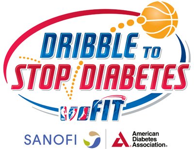 dribble to stop diabetes logo
