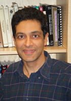 O pesquisador Mehboob Hussain, um dos líderes do estudo sobre a protéina EPAC2.