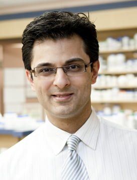 O cientistas Muhammad Mamdani coordenou parte dos estudos com as estatinas.