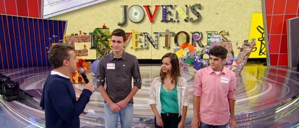 luciano huck agua de quiabo