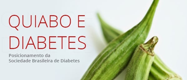 quiabo diabetes SBD