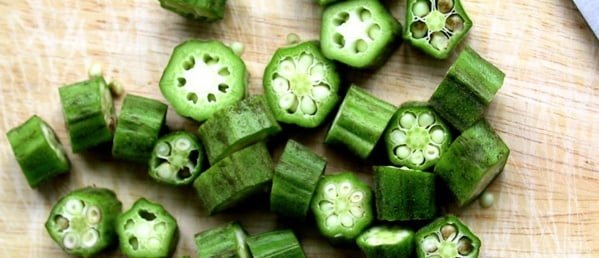 quiabos e diabeticos