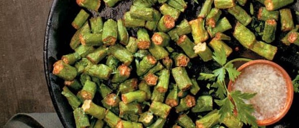 receita com quiabo diabetes