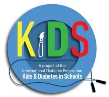 logo kids idf diabetes