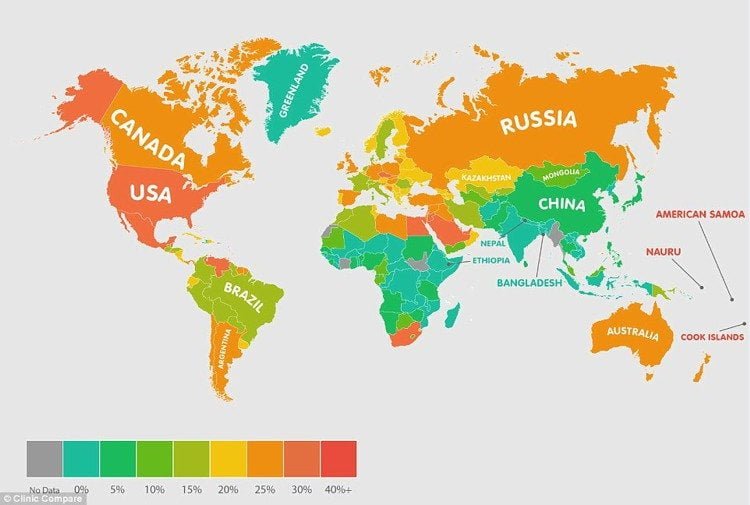 indice-de-obesidade-global-em-2015