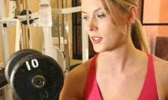 teaser musculação para mulheres