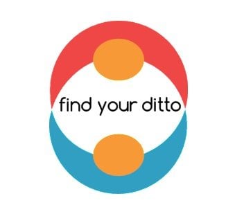 find your ditto logo diabetes