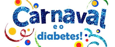 Resultado de imagem para diabetes e carnaval